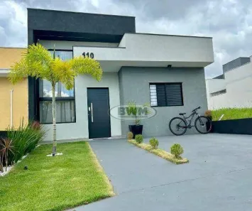 Casa de Condomínio com 3 Quartos à venda, 119m² no Jardim Novo Horizonte, Sorocaba