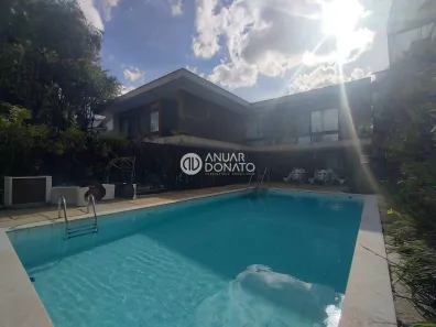 Casa com 4 Quartos à venda, 744m² no Cidade Jardim, Belo Horizonte