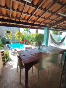 Casa de Condomínio com 3 Quartos à venda, 105m² no Catu de Abrantes (Abrantes), Camaçari