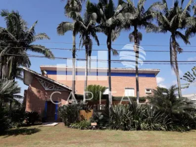 Casa de Condomínio com 4 Quartos à venda, 700m² no Alphaville, Santana de Parnaíba