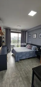 Apartamento com 1 Quarto à venda, 25m² no Brooklin Paulista, São Paulo