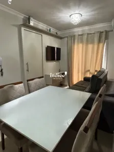 Apartamento com 2 Quartos à venda, 60m² no Parque Industrial Lagoinha, Ribeirão Preto