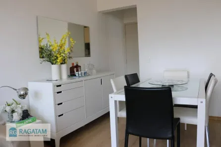 Apartamento com 2 Quartos à venda, 64m² no Santa Cecília, São Paulo