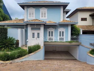 Casa de Condomínio com 4 Quartos à venda, 366m² no Urbanova, São José dos Campos