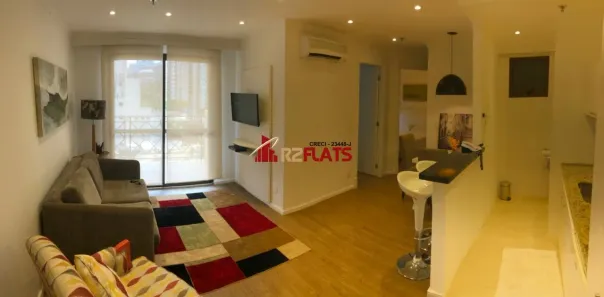 Apartamento com 1 Quarto à venda, 50m² no Vila Olímpia, São Paulo