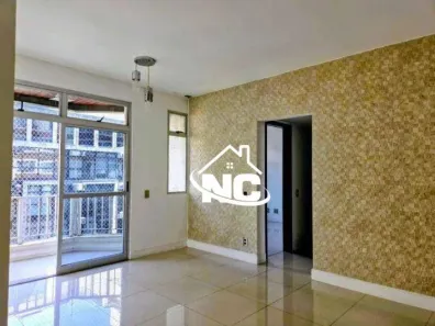 Apartamento com 3 Quartos à venda, 110m² no Icaraí, Niterói
