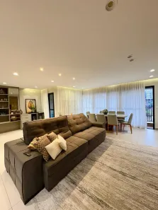 Apartamento com 3 Quartos à venda, 159m² no Vila Aviação, Bauru