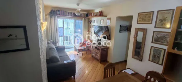 Apartamento com 2 Quartos à venda, 82m² no Tijuca, Rio de Janeiro