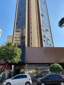 Sala Comercial para alugar, 84m² no Centro, Londrina