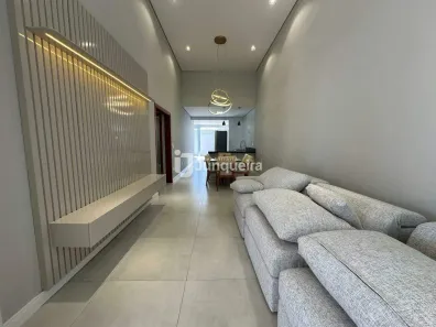 Casa de Condomínio com 2 Quartos para alugar, 180m² no Água das Pedras, Piracicaba