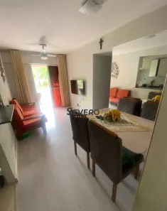 Apartamento com 3 Quartos à venda, 74m² no Alcântara, São Gonçalo