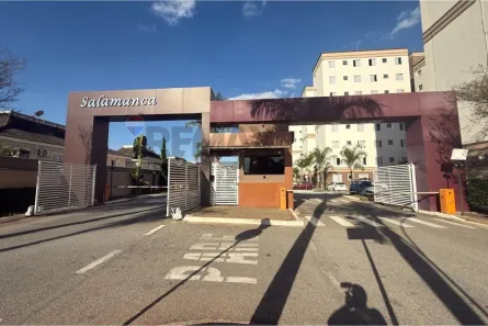 Apartamento com 2 Quartos para alugar, 49m² no Jardim América, Sorocaba