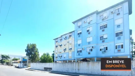 Apartamento com 1 Quarto para alugar, 40m² no Duque de Caxias, Santa Maria