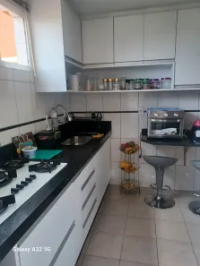Apartamento com 2 Quartos à venda, 59m² no Conjunto Habitacional Padre Manoel de Paiva, São Paulo