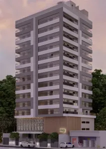 Apartamento com 3 Quartos à venda, 107m² no Canto do Forte, Praia Grande