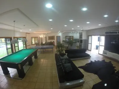 Casa de Condomínio com 6 Quartos à venda, 1016m² no Recanto dos Eduardos, São José do Rio Preto