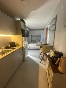 Apartamento com 1 Quarto à venda, 33m² no Campeche, Florianópolis