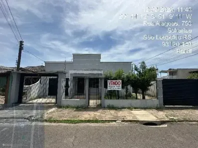 Casa com 3 Quartos à venda, 95m² no Scharlau, São Leopoldo