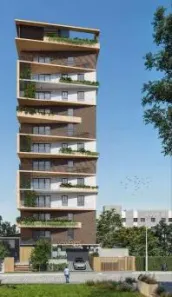 Apartamento com 2 Quartos à venda, 61m² no Aeroclube, João Pessoa