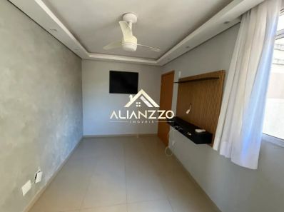 Apartamento com 2 Quartos à venda, 45m² no Residencial Greenville, Ribeirão Preto