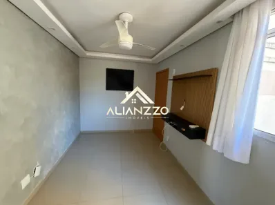 Apartamento com 2 Quartos à venda, 45m² no Residencial Greenville, Ribeirão Preto