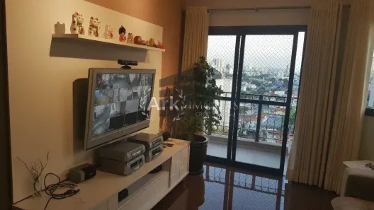 Apartamento com 4 Quartos à venda, 160m² no Chácara Inglesa, São Paulo