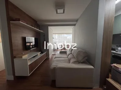 Apartamento com 2 Quartos à venda, 68m² no Santo Amaro, São Paulo