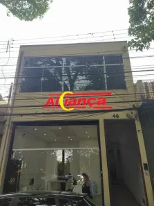 Sala Comercial para alugar, 22m² no Vila Augusta, Guarulhos
