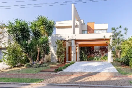 Sobrado com 4 Quartos à venda, 300m² no Vivendas do Arvoredo, Londrina