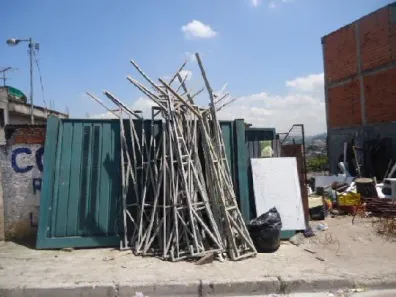 Lote/Terreno à venda, 276m² no Jardim Santa Rita - 2a Parte, Itapevi
