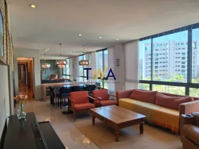 Apartamento com 4 Quartos para alugar, 153m² no Vale dos Cristais, Nova Lima
