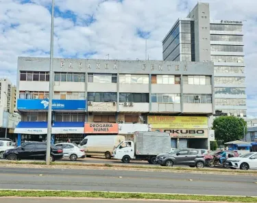Sala Comercial à venda, 40m² no Taguatinga Centro, Brasília