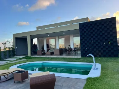 Casa com 4 Quartos à venda, 200m² no Centro, Barra de São Miguel