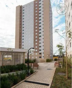 Apartamento com 2 Quartos à venda, 42m² no Jardim Helena, São Paulo