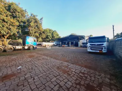 Galpão/Depósito/Armazém à venda, 846m² no Boa Esperança, Paulínia