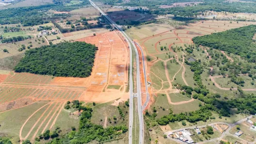 Lote/Terreno à venda, 501m² no Residencial Goiânia Golfe Clube, Goiânia