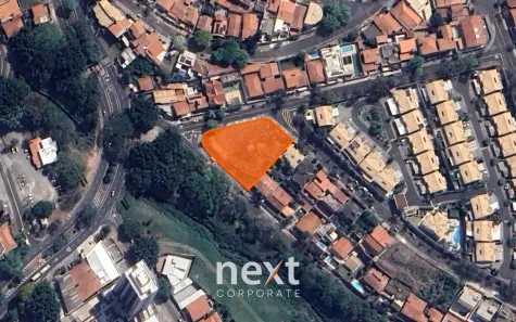 Lote/Terreno para alugar, 2126m² no Jardim Lumen Christi, Campinas