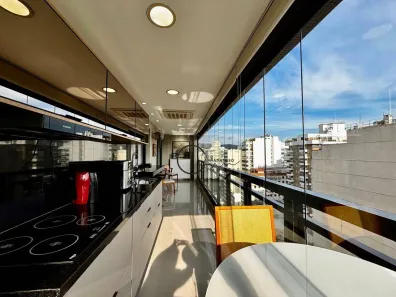 Apartamento com 3 Quartos à venda, 118m² no Icaraí, Niterói