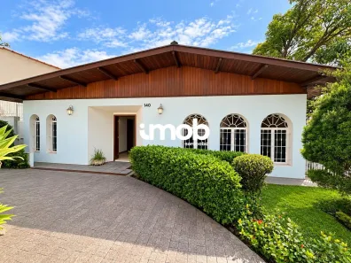 Casa com 4 Quartos à venda, 369m² no Vila Lucy, Sorocaba