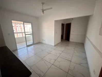 Apartamento com 2 Quartos à venda, 80m² no Boqueirão, Praia Grande