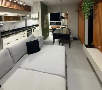 Apartamento com 2 Quartos à venda, 60m² no Tibery, Uberlândia