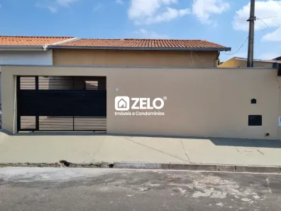 Casa com 4 Quartos à venda, 173m² no Jardim Santa Esmeralda, Hortolândia