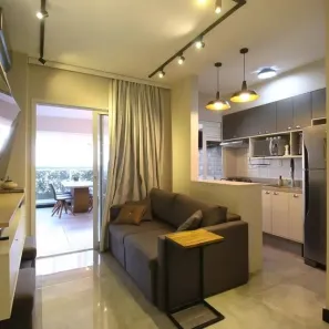 Apartamento com 1 Quarto à venda, 67m² no Indianópolis, São Paulo