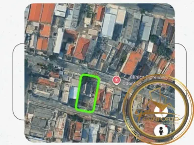 Lote/Terreno à venda, 279m² no Chácara Belenzinho, São Paulo