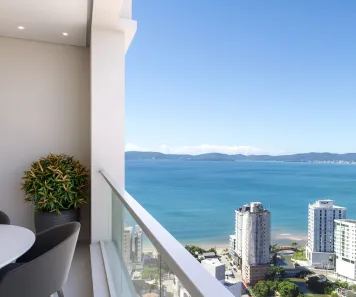 Apartamento com 4 Quartos à venda, 125m² no Centro, Itapema