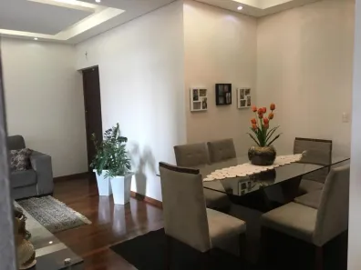 Apartamento com 3 Quartos à venda, 100m² no Vila Santa Maria, Americana