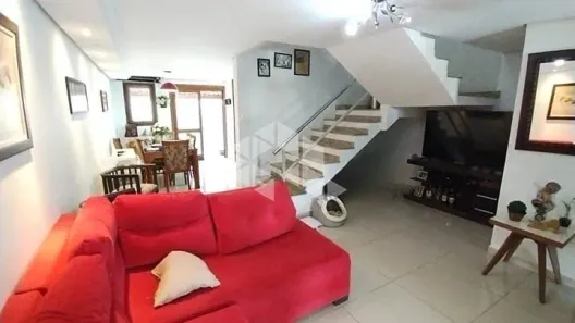 Casa de Condomínio com 3 Quartos à venda, 135m² no Hípica, Porto Alegre