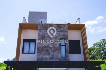 Casa de Condomínio com 3 Quartos à venda, 171m² no Parque Alto Taquaral, Campinas