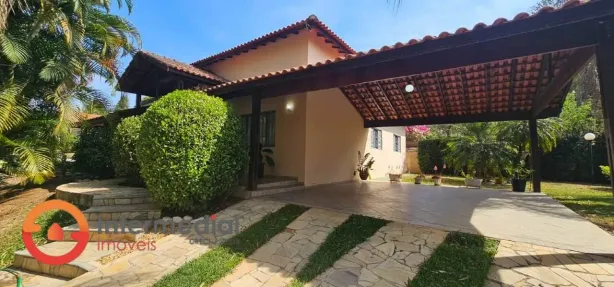Fazenda/Sítio com 3 Quartos para alugar, 252m² no Jardim Valparaíso, Boituva
