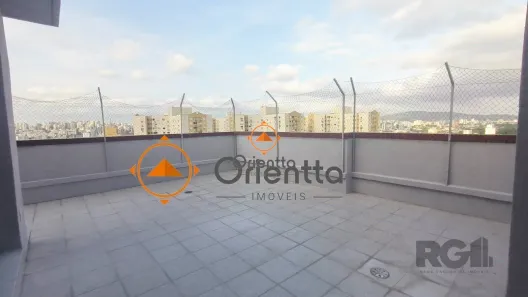 Cobertura com 3 Quartos à venda, 170m² no Santo Antônio, Porto Alegre
